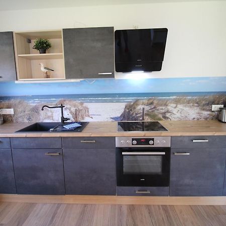Apartamento Deichperle-Modern & Ruhige Lage Prerow Exterior foto